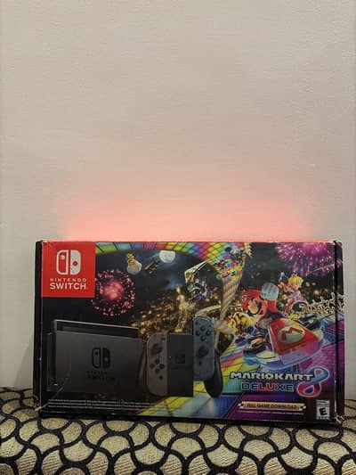 Nintendo Switch V2 Jailbreak