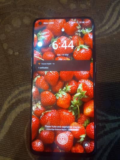 Condition 10/10 8/256 8GB RAM Extendable