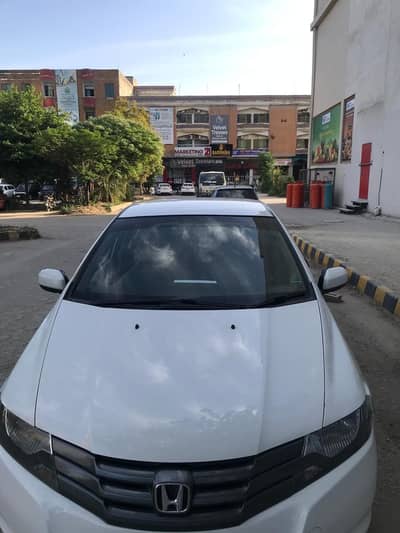 Honda City 2014 model