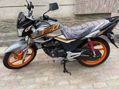 Honda CB 150 F 2025 /2026 Brand new (03223276769)