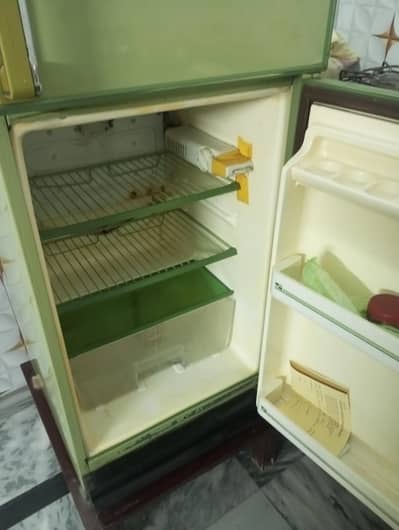 Fridge for small Family