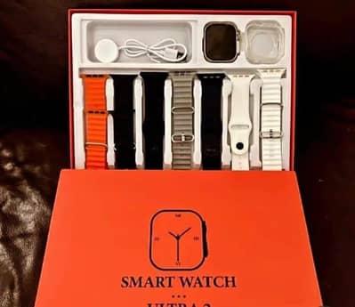 ultra2 7in1 smart watch