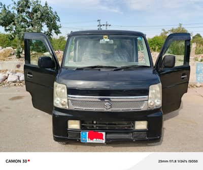 Contact,03160531965, Family use  Suzuki every wagon special edition 6