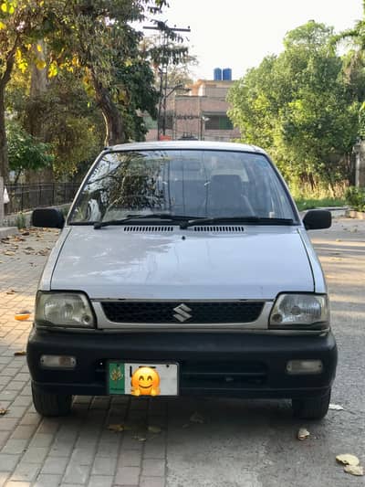 Suzuki Mehran VXR In Original Condition