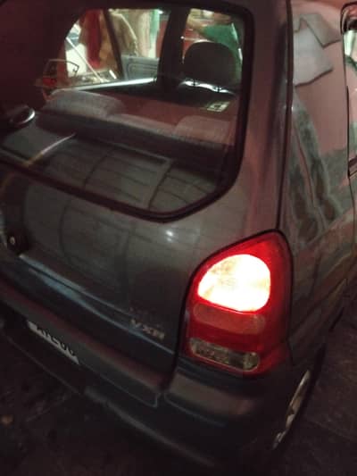 family used car urgent sale genuine no paint just lakeer hai side par