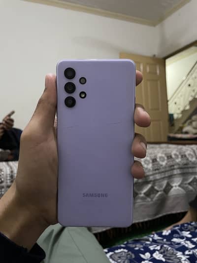 Samsung galaxy a32 6/128