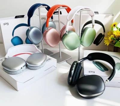 p9 gaming headphones