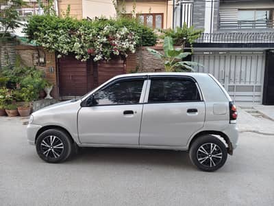 Suzuki Alto vxr model 2007