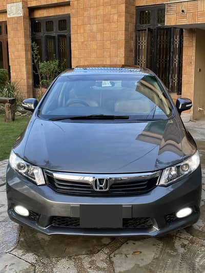 Honda Civic Vti Oriel Prosmatec UG
