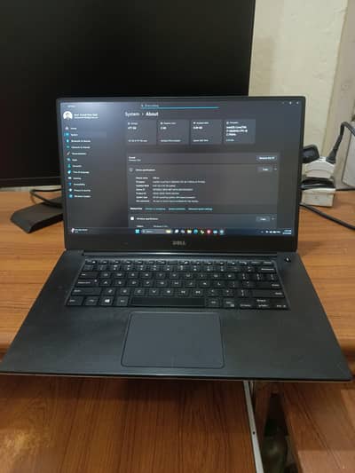 Dell Precision  5510 i7 6th generation