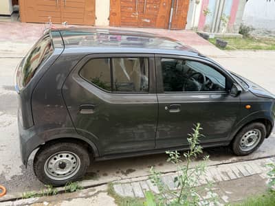 Alto VXR Upgraded 2025 Grey