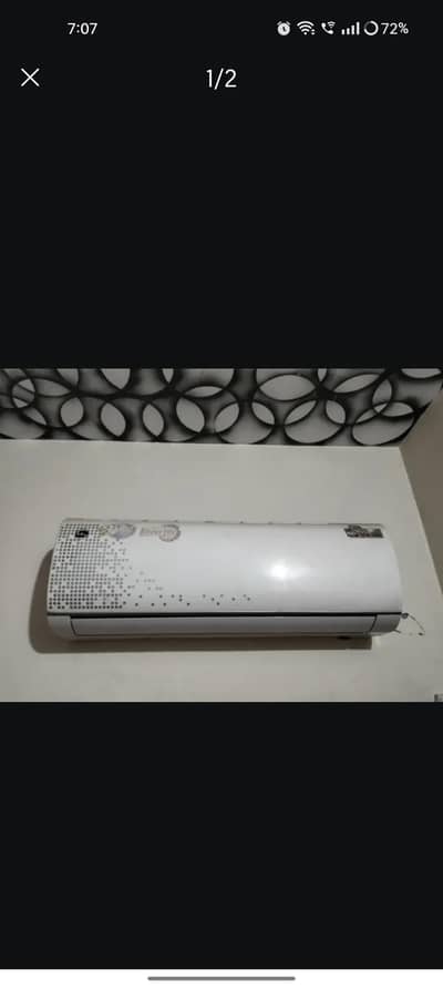 1 ton pel ac inverter urgent sale