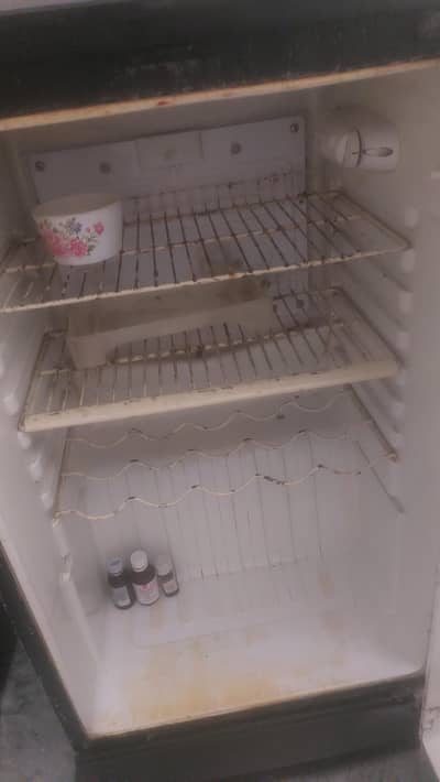 compreser is out of work