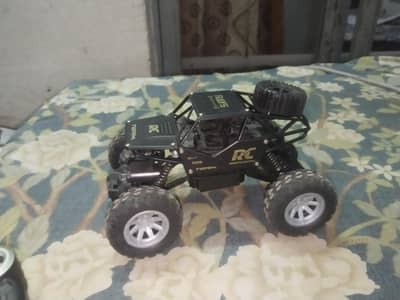 remote control car