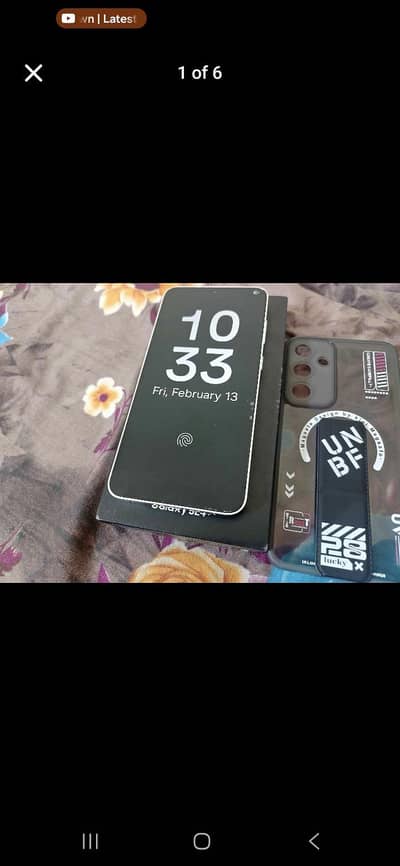 Samsung S24 plus non pta