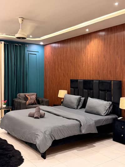 One bedroom per day weekly short stay