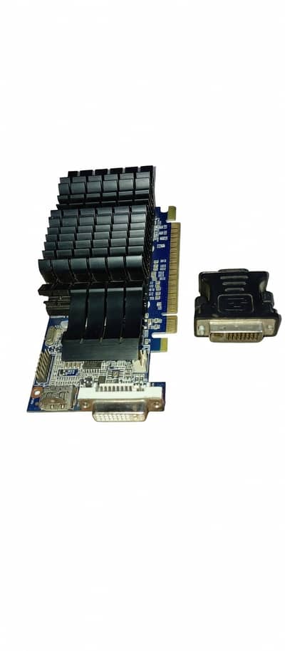 GT 610 2GB DDR3 – Perfect for Office / Basic Gaming