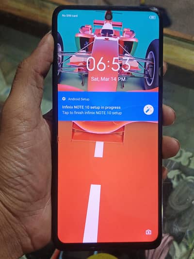 INFINIX NOTE 10 6/128