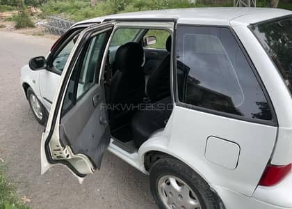 Suzuki Cultus VXRi efi