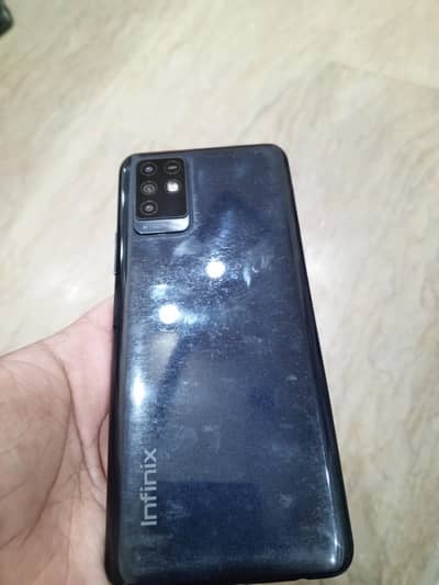 INFINIX NOTE 10 PTA APPROVED