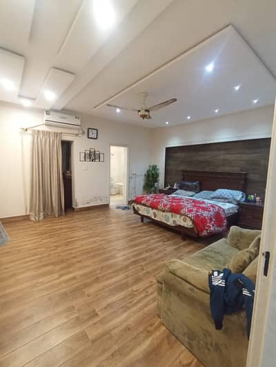 10 Marla Superb tile 2bed Lower Portion Is For Rent In Wapda Town Phase 1