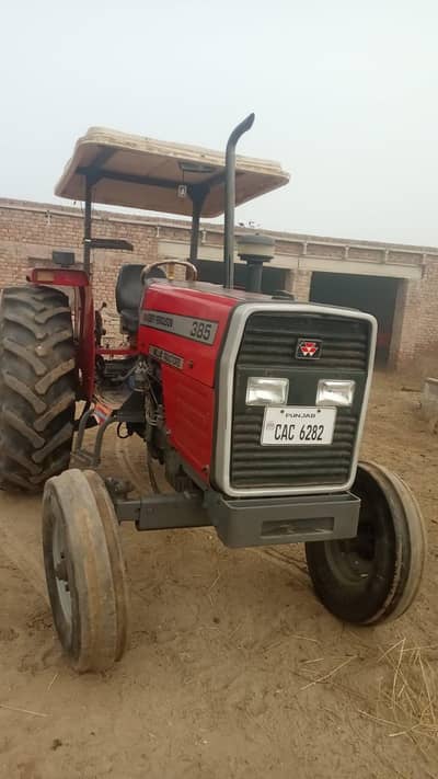 Millat Tractor 385 For Sale