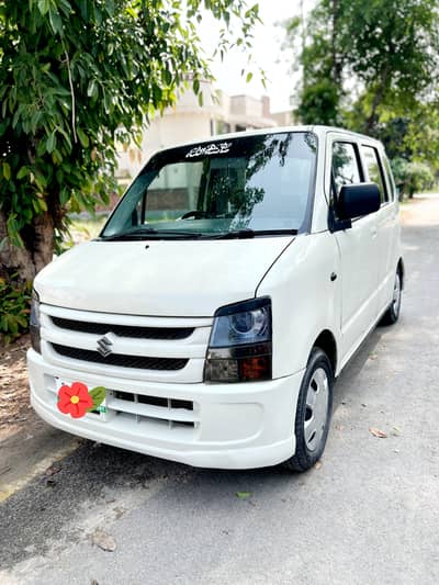 Suzuki WagonR Automatic
