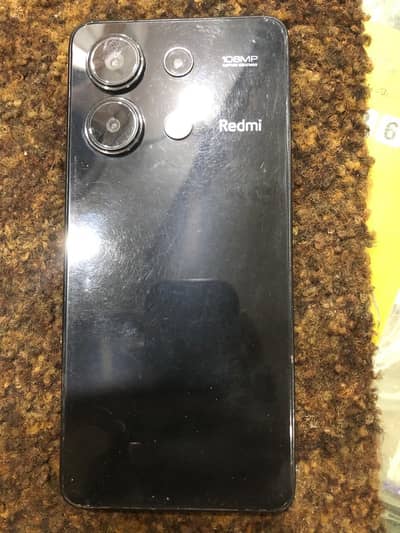 Redmi note 13 256 GB