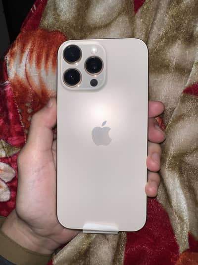 Iphone 16 Pro Max non PTA sim working