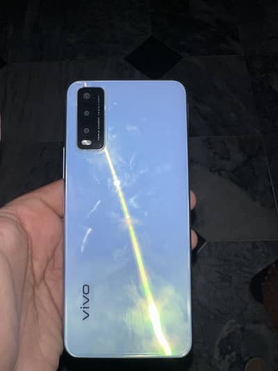 Vivo y20 . .   4/64 all ok only phone ha