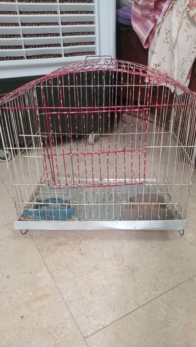 Bird cage