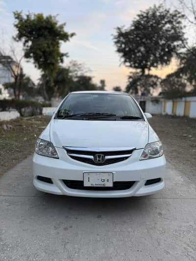 Honda City Vario 2008