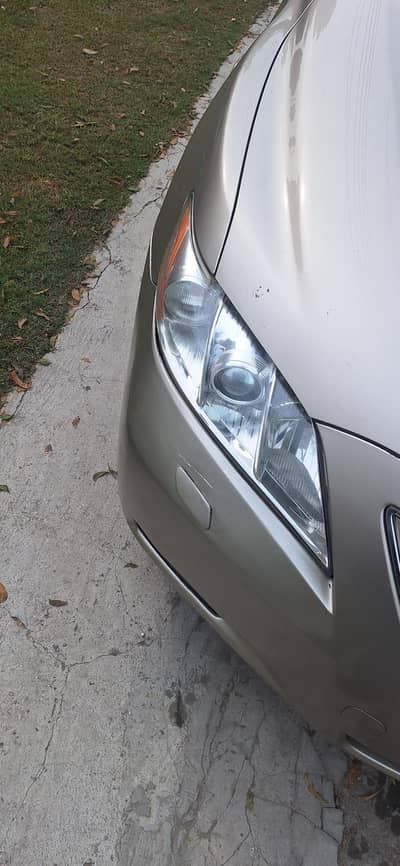 Toyota camry 2007