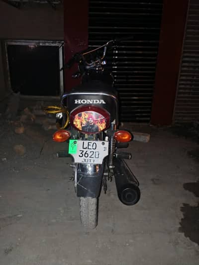 Honda 125 original tapy Tanki full saf sotra