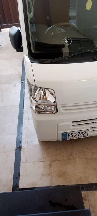 Suzuki Every 2026 model