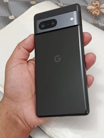 Google Pixel 7.     Official Pta Approved.    Waterpack and Airtight