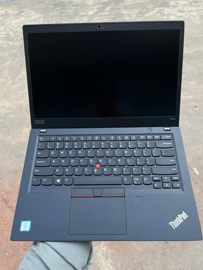 Lenovo Thinkpad T490S | 512GB SSD | 16GB RAM | Core 17| 8th Generatio