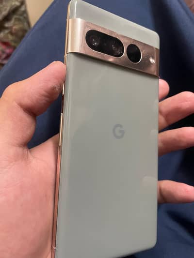 google pixel 7pro