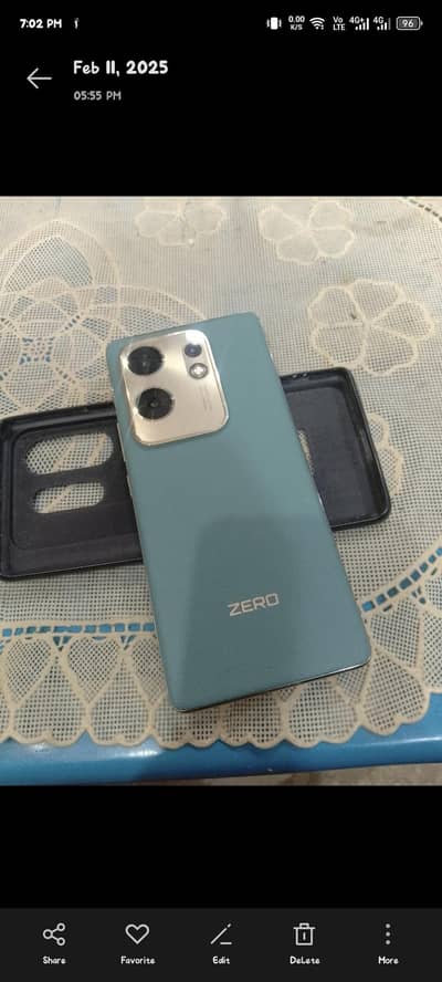 INFINIX  ZERO 30 FOR SALE