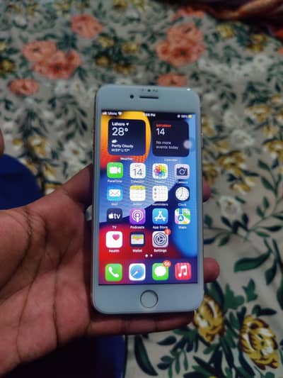 iPhone 7 128gb pta approved