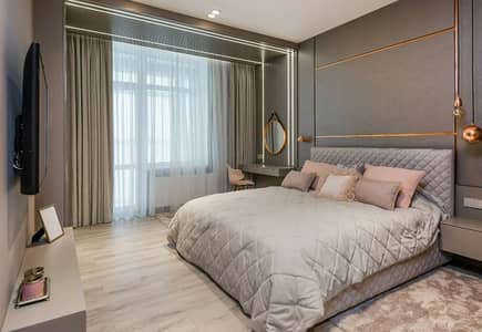 In Bahria Town - Sector C 500 Square Feet Flat For Rent