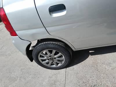 Suzuki Alto VXR 2011