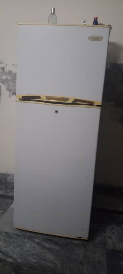 refrigerator