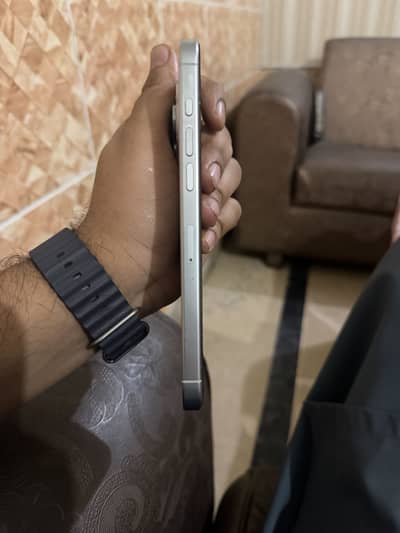 iPhone 16 pro max 256gb