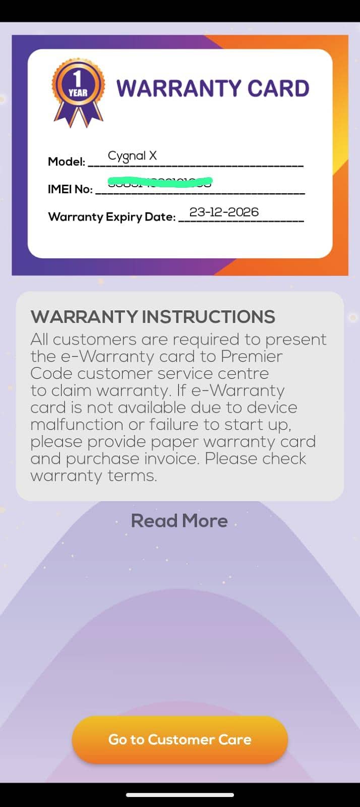 Dcode cygnal x exchange possible 3