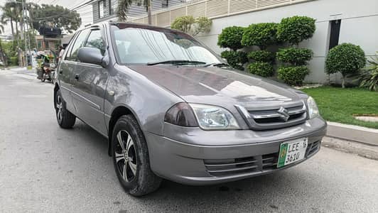 SUZUKI CULTUS 2016 TOTALLY ORIGINAL btr thn alto honda wagonr mira