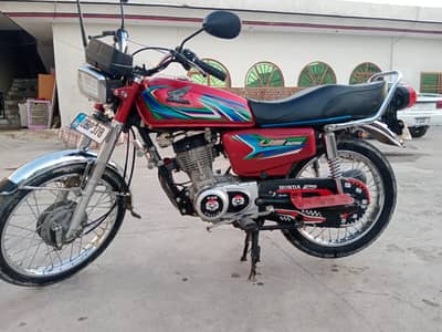 United US 125 -Excellent Bike|Year 2024| Call+WhatsApp 0316-5951343