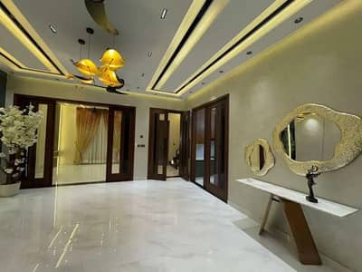 Upper Portion Of 10 Marla House Is Available For Rent In Bahria Town Lahore