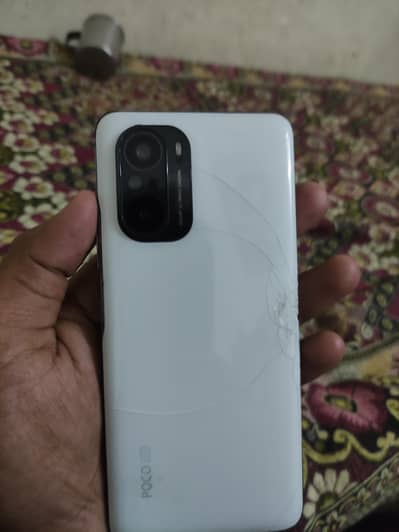 poco f3 8/258 read add