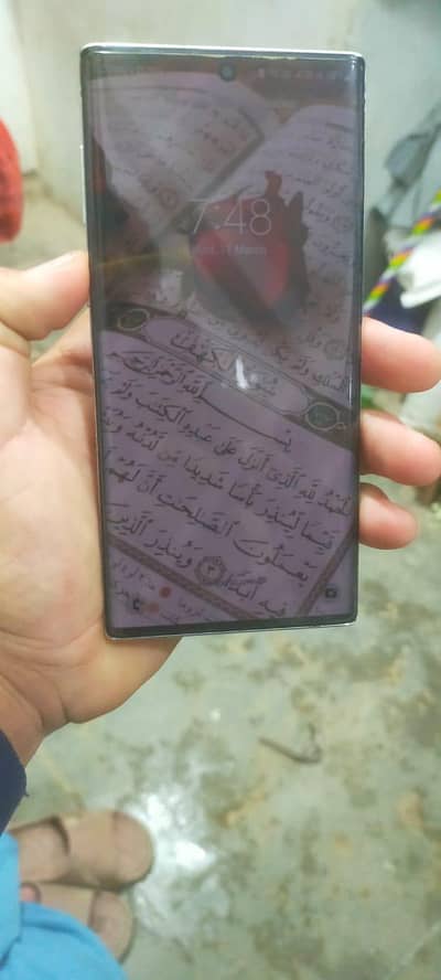 urgent sale Samsung Galaxy note 10 8/256